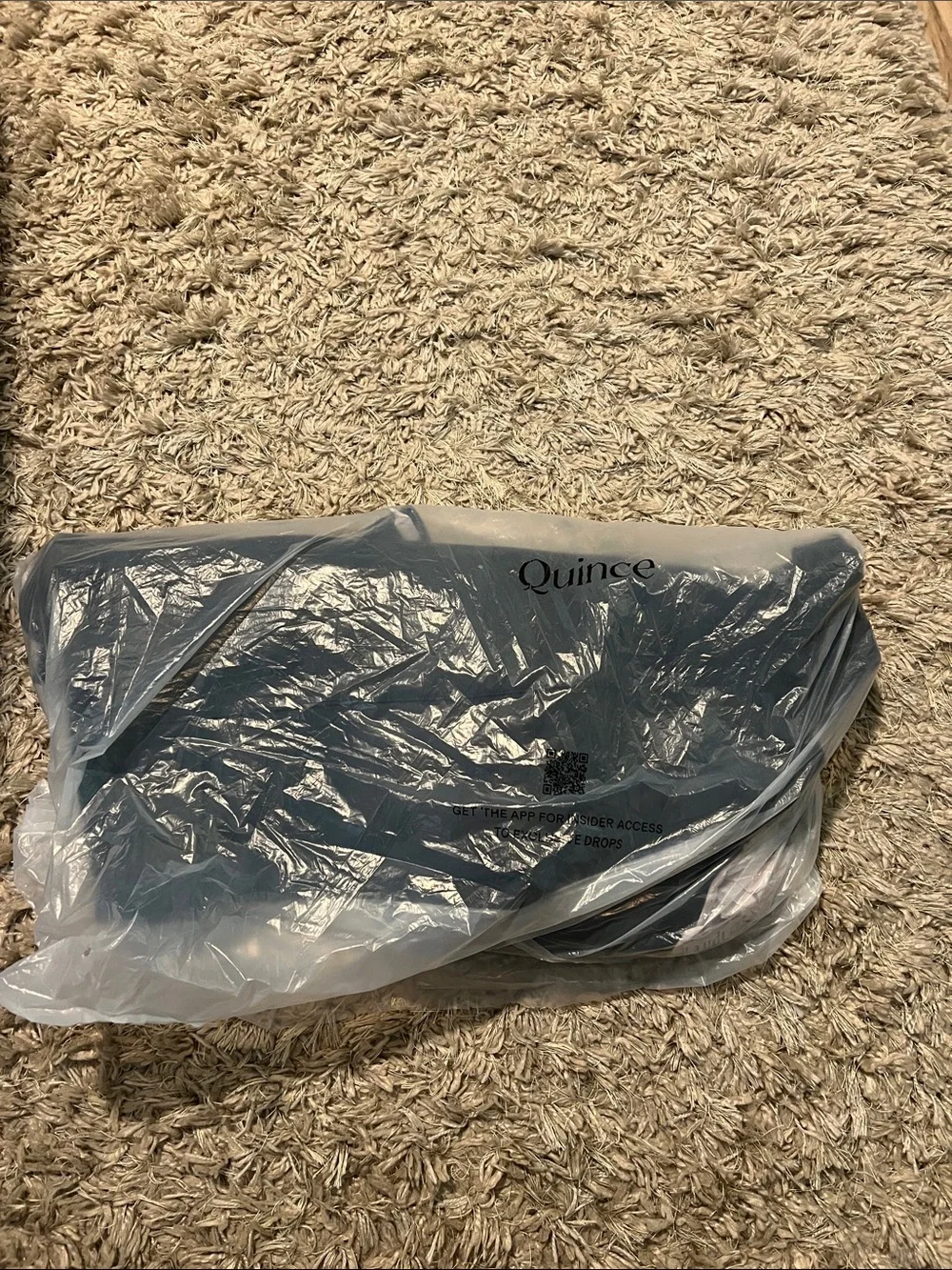 Quince 100% Leather Motorcycle Jacket - True Black - Picture 11 of 11